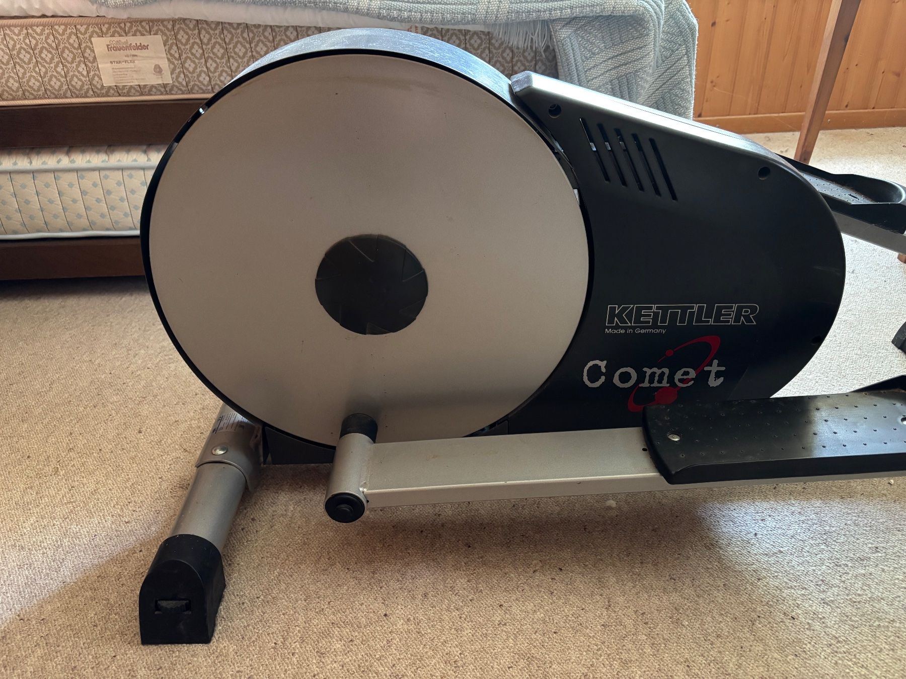 Kettler Hometrainer: Crosstrainer – Gebraucht aus Schaffhausen von L_Capone 4