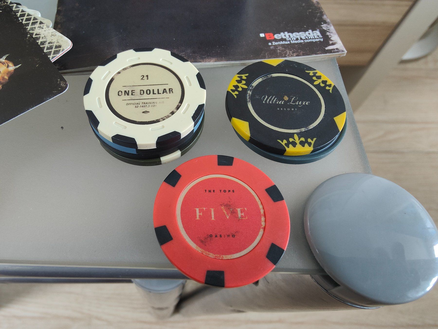 Sony Jeux: Fallout New Vegas "Édition Limité" PS3 – D'occasion à Châtelaine par Chompis 5