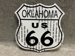 Oklahoma us route 66