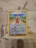 Serena Reverse Holo Pokemon Silver Tempest 164/195 DE