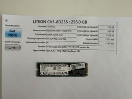 Liteon 256GB SSD