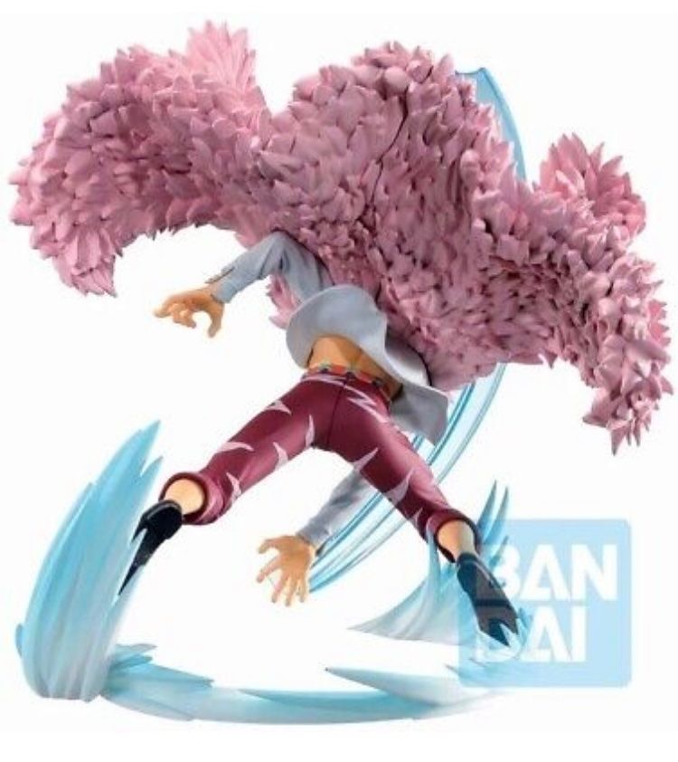 Bandai Figuren: One Piece Figur Do Flamingo NEU Inkl. Box – Neu und originalverpackt aus Zürich von John-Wayne23 4