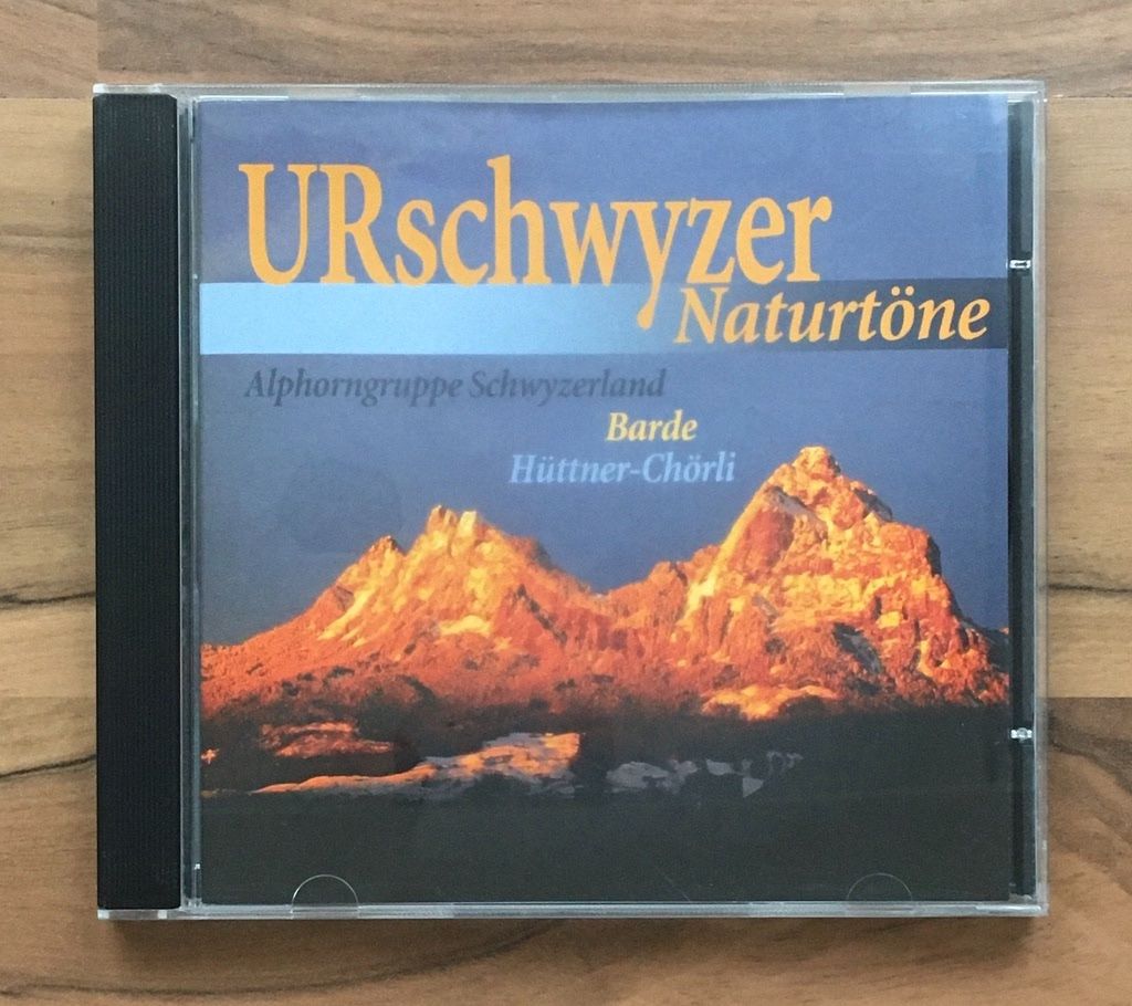 CD: CD Barde, inkl. Versand (CH) – Nuovo (secondo la descrizione) da Seewen SZ venduto da youngtimer72