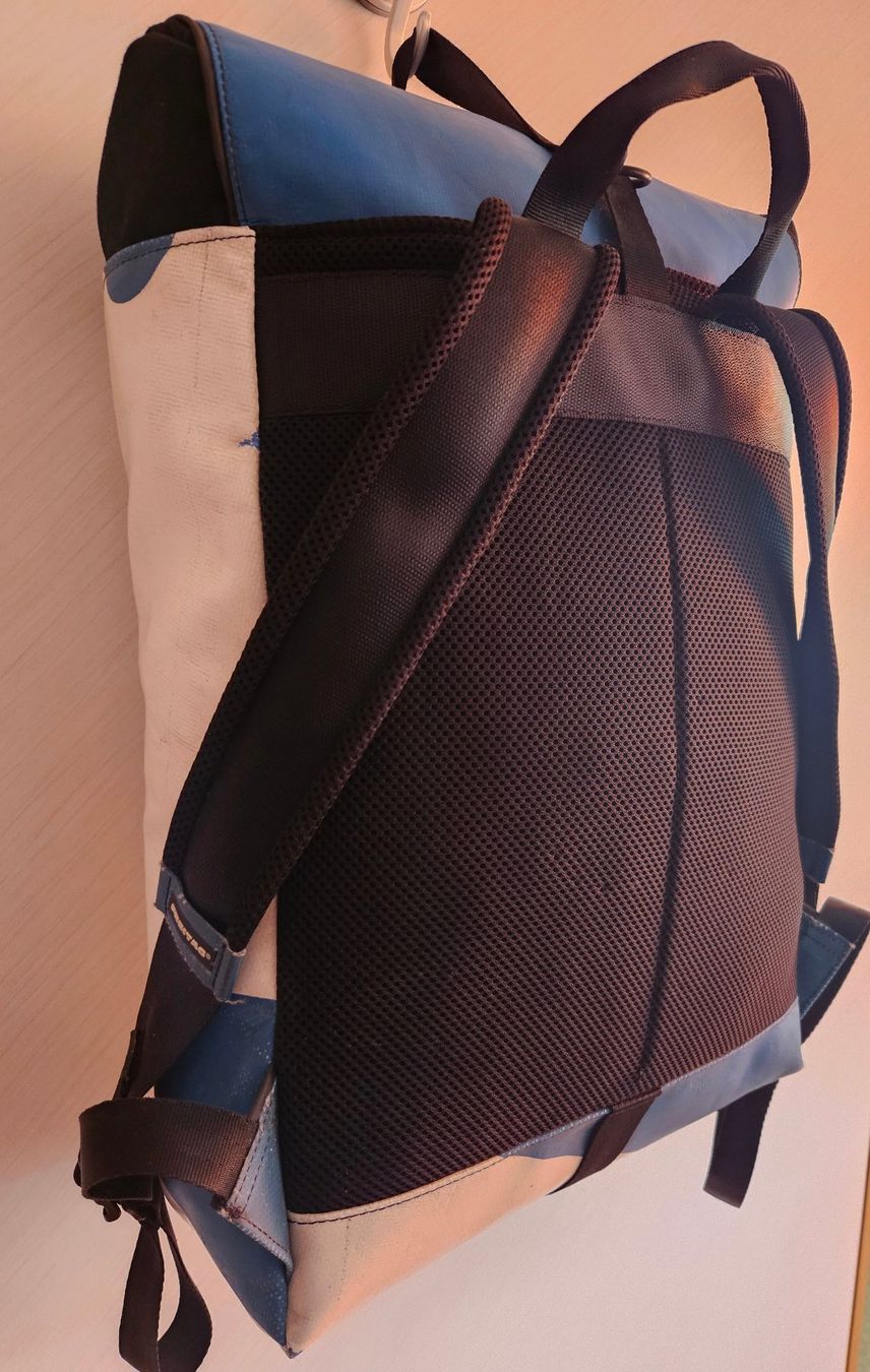 Freitag Rucksäcke: Sac Freitag F155 Clapton – Gebraucht aus Biel/Bienne von 8r3ucHt 6