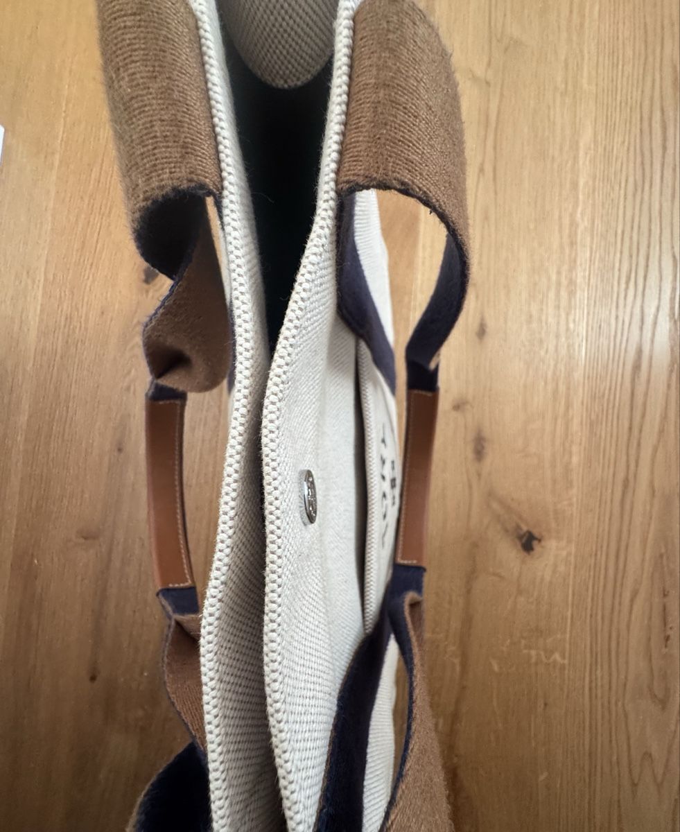 Tory Burch Taschen: Tory Burch Canvas Tote 30 x 39 – Gebraucht aus Luzern von wet_7bm6 6