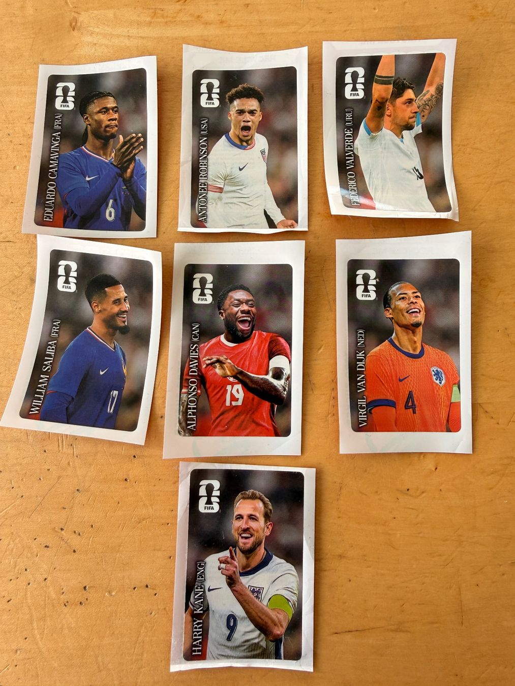 Panini Carte collezionabili: Panini Coca Cola Stickers - 7 Stück – Nuovo (secondo la descrizione) da Alpnach Dorf venduto da Chelsea2