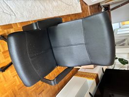 Bürostuhl IKEA Millberget schwarz gebraucht