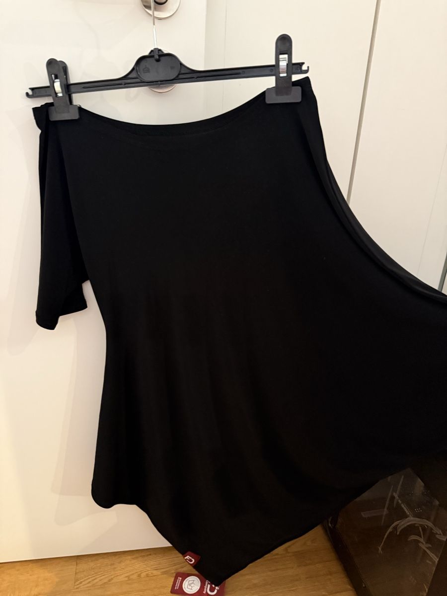 Top: Schickes Top, Tanzbluse, Gr.L, NEU – Nuovo e nell'imballaggio originale da Glattpark(Opfikon) venduto da dominizi 1