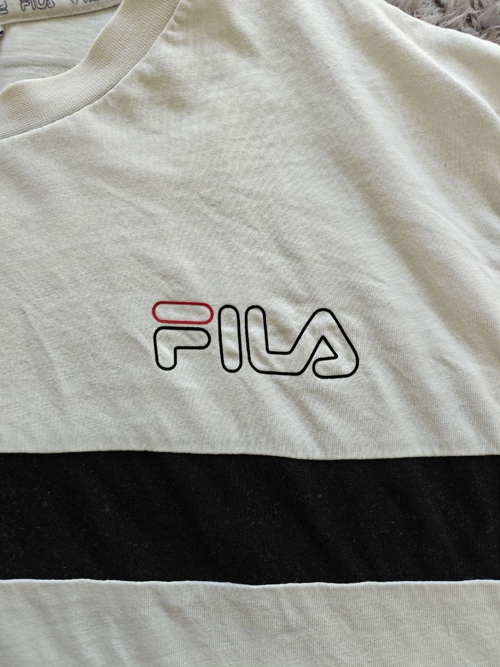 Fila T-shirt: Fila T Shirt – Usato da Pieterlen venduto da Saemelili 1
