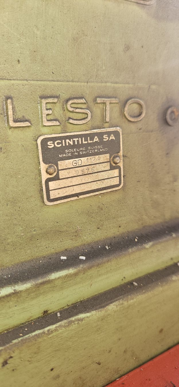 Alle Werkzeuge: Tour Scintilla SA – Defekt aus Vich von Max-Mechanics 2