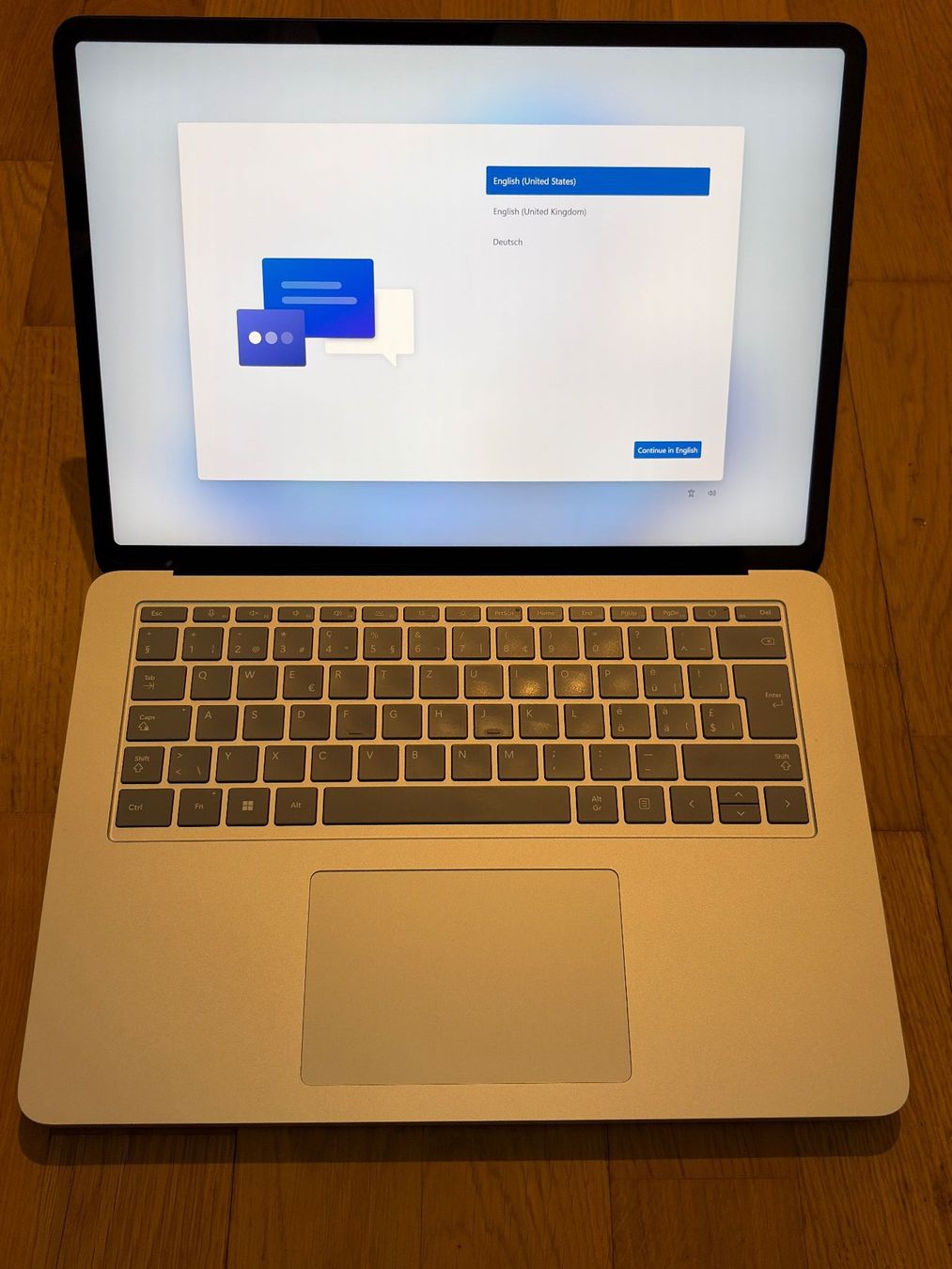 Microsoft Notebook: Microsoft Surface Laptop Studio 2, i7, 64GB RAM, 2TB SSD, RT – Usato da Bülach venduto da travellinglight