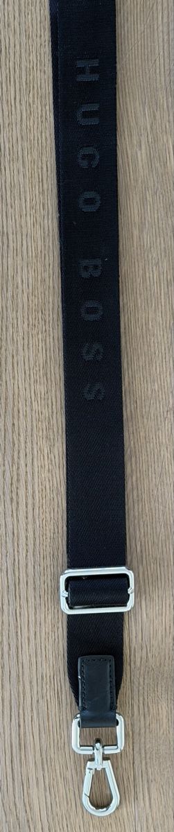 Hugo Boss Koffer & Taschen: Hugo Boss Leder Aktentasche schwarz – Gebraucht aus Wangen SZ von Buchma 6