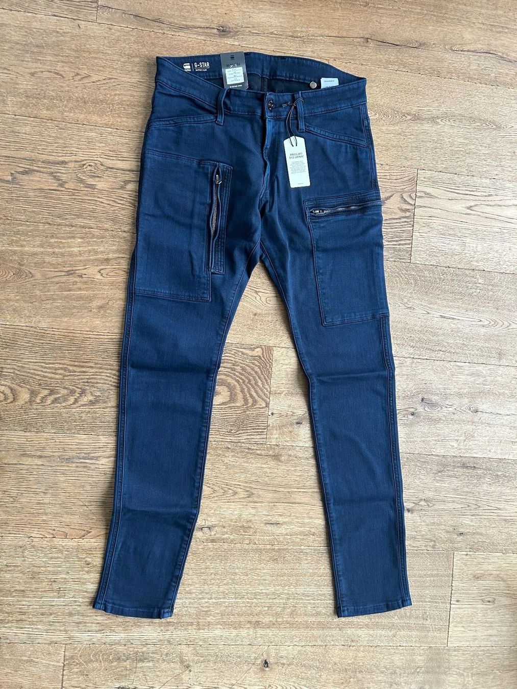 Jeans: Jeans, G-Star, ++NEU++, 34/34 super slim – Neu (gemäss Beschreibung) aus Stettfurt von outlet72