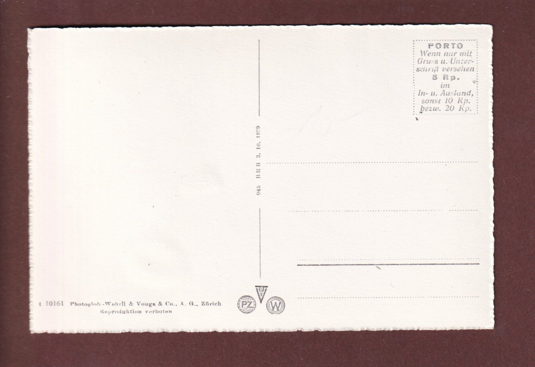 Cartoline postali: DAVOS - Seehorn – Usato da Pully venduto da nicecards 1