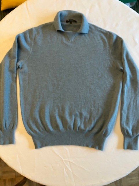 Loro Piana Pullover & Sweatshirts: Herrenpullover Kaschmir Loro Piana – Gebraucht aus Zürich von hans122 2