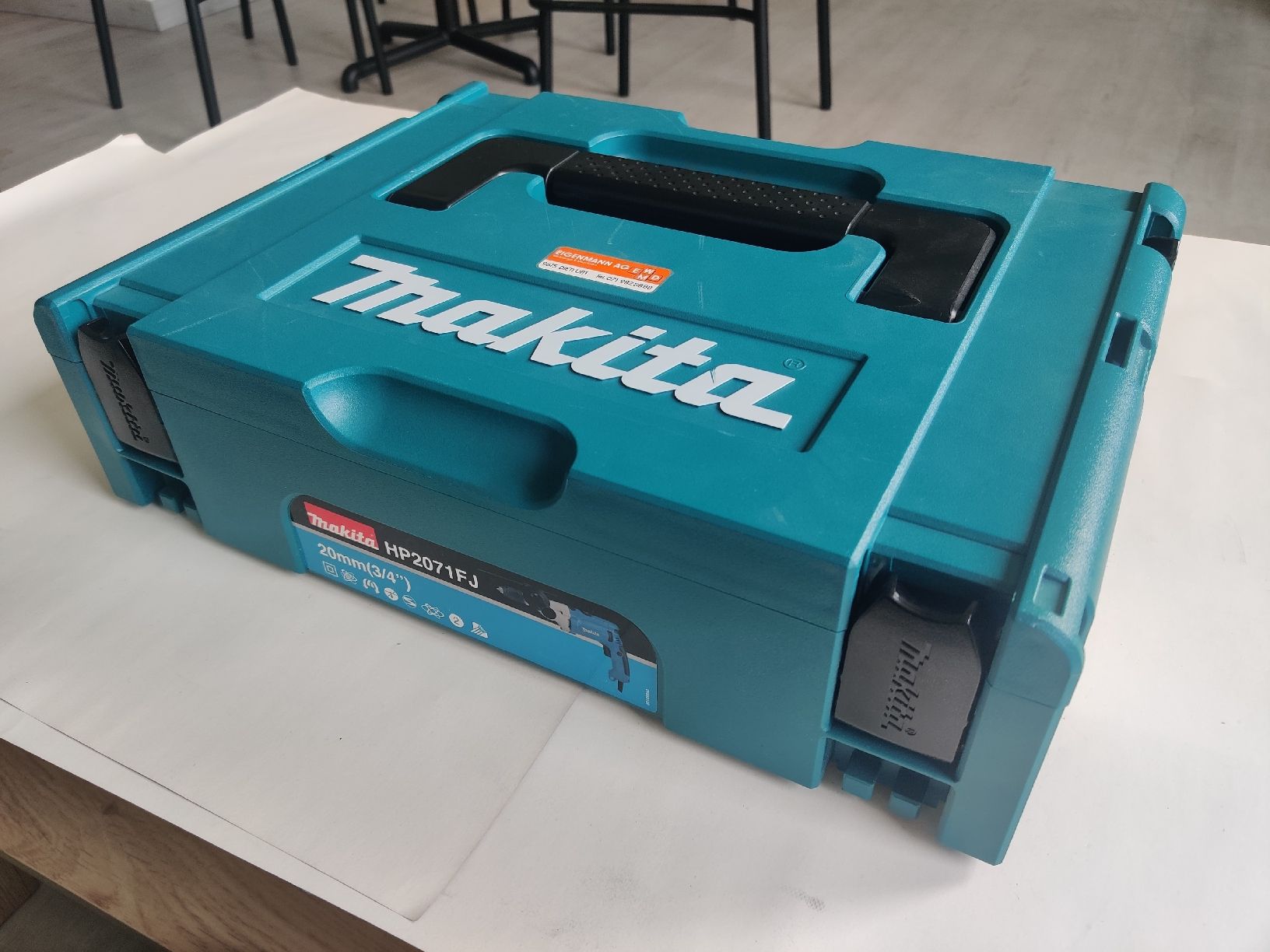 Makita Trapani: Lot de 5 caisses Makita – Usato da Ecublens VD venduto da and_csn9