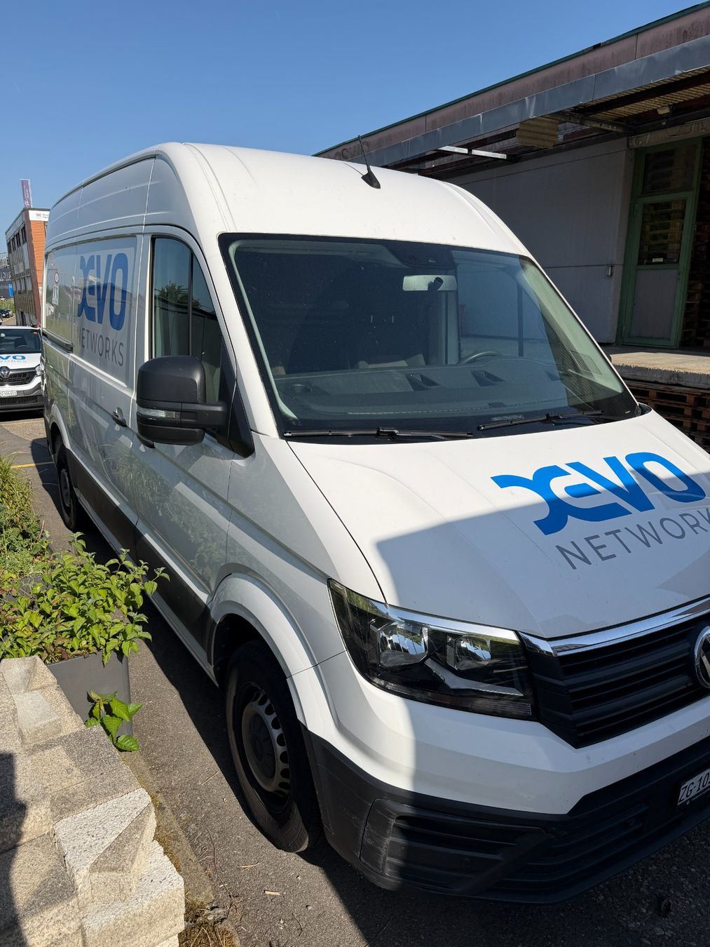 VW Veicoli commerciali: Volkswagen Crafter 2.0 TDI/ 177 PS ab MFK – Usato da Pfäffikon SZ venduto da xevo_Networks 4