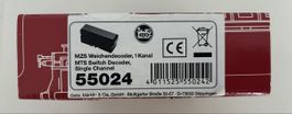 LGB MZS Weichendecoder 2 Kanal