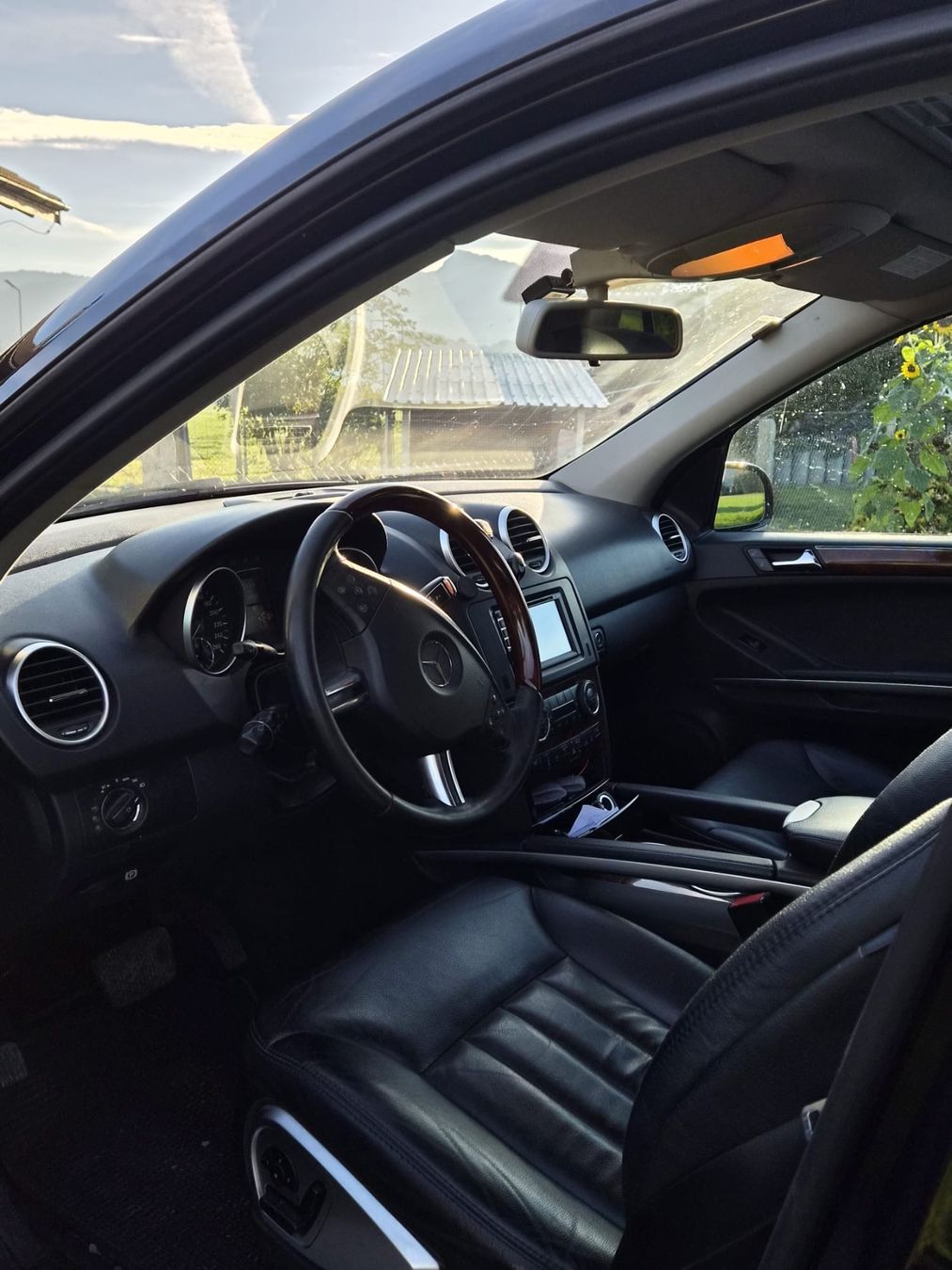 Mercedes-Benz Automobili: Mercedes Ml – Usato da Tuggen venduto da raschli10 1