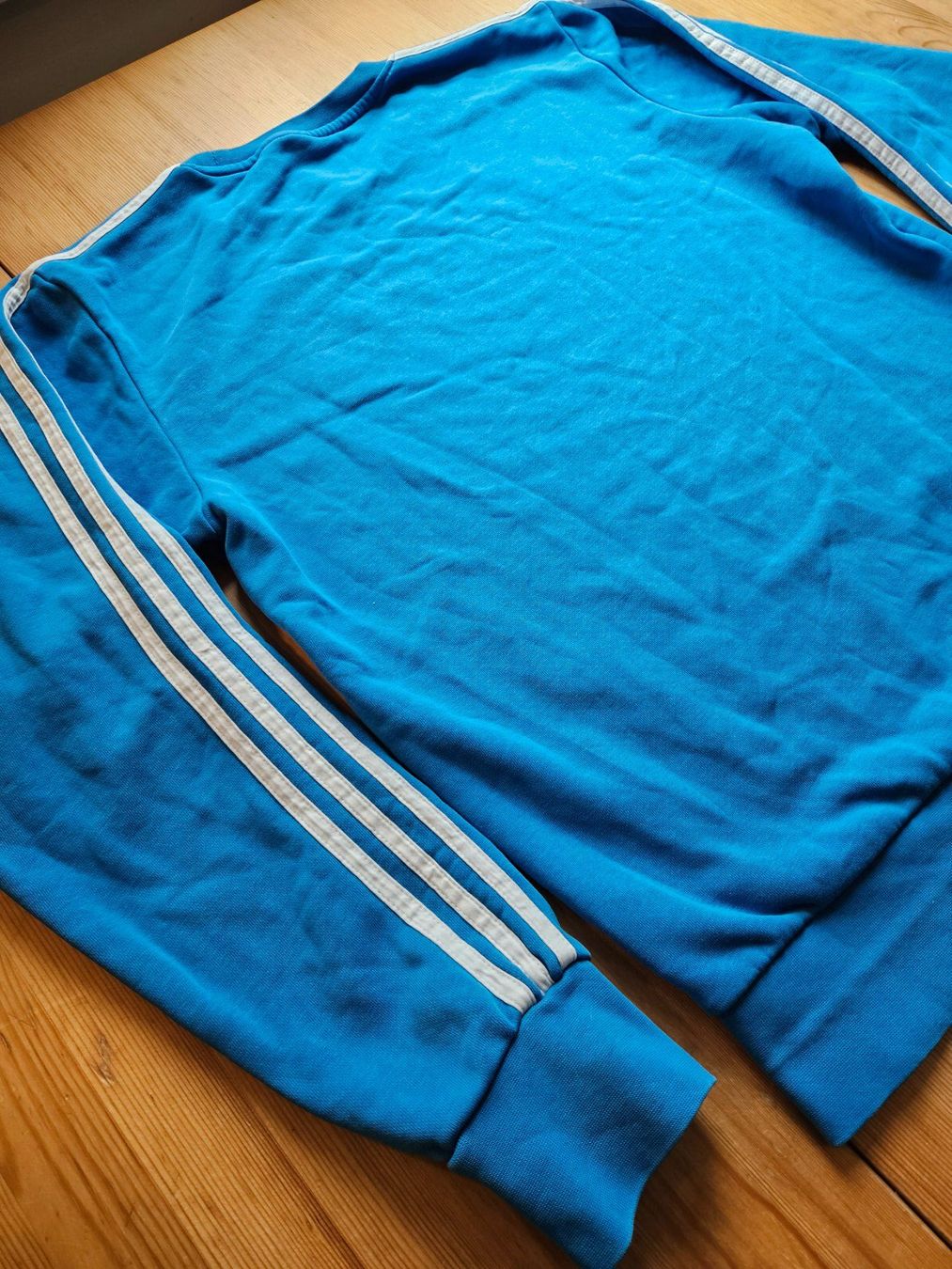Adidas Leibchen & Hosen: Real Madrid Pullover adidas Gr. M Spanien Fussball Training – Gebraucht aus Hägglingen von United-Village-Trade 6