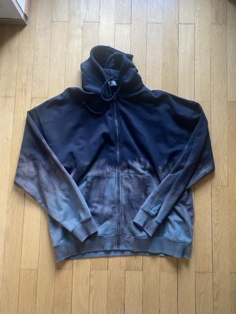Diesel Oil Hoodie