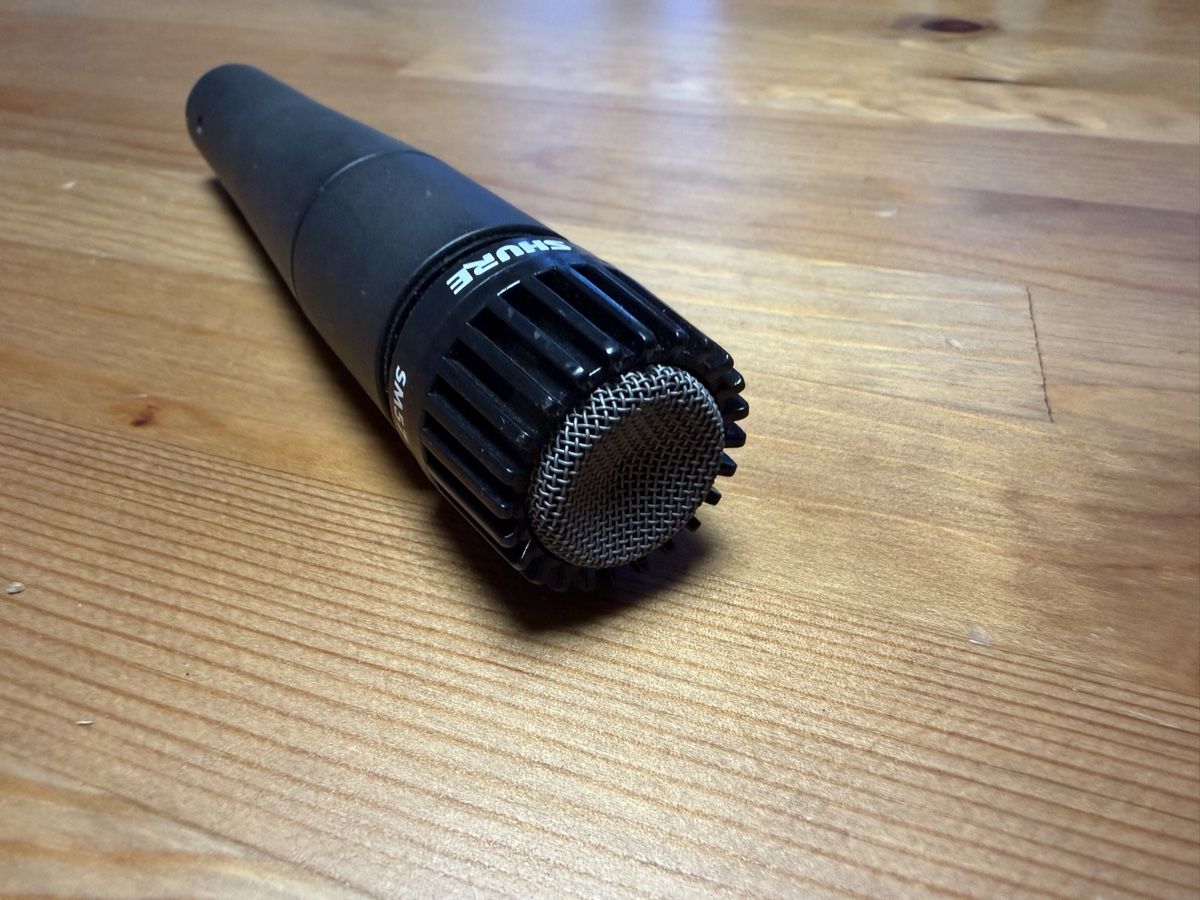 Shure Mikrofone: SHURE SM57 Mikrofon  – Defekt aus Brienz BE von soto718 1