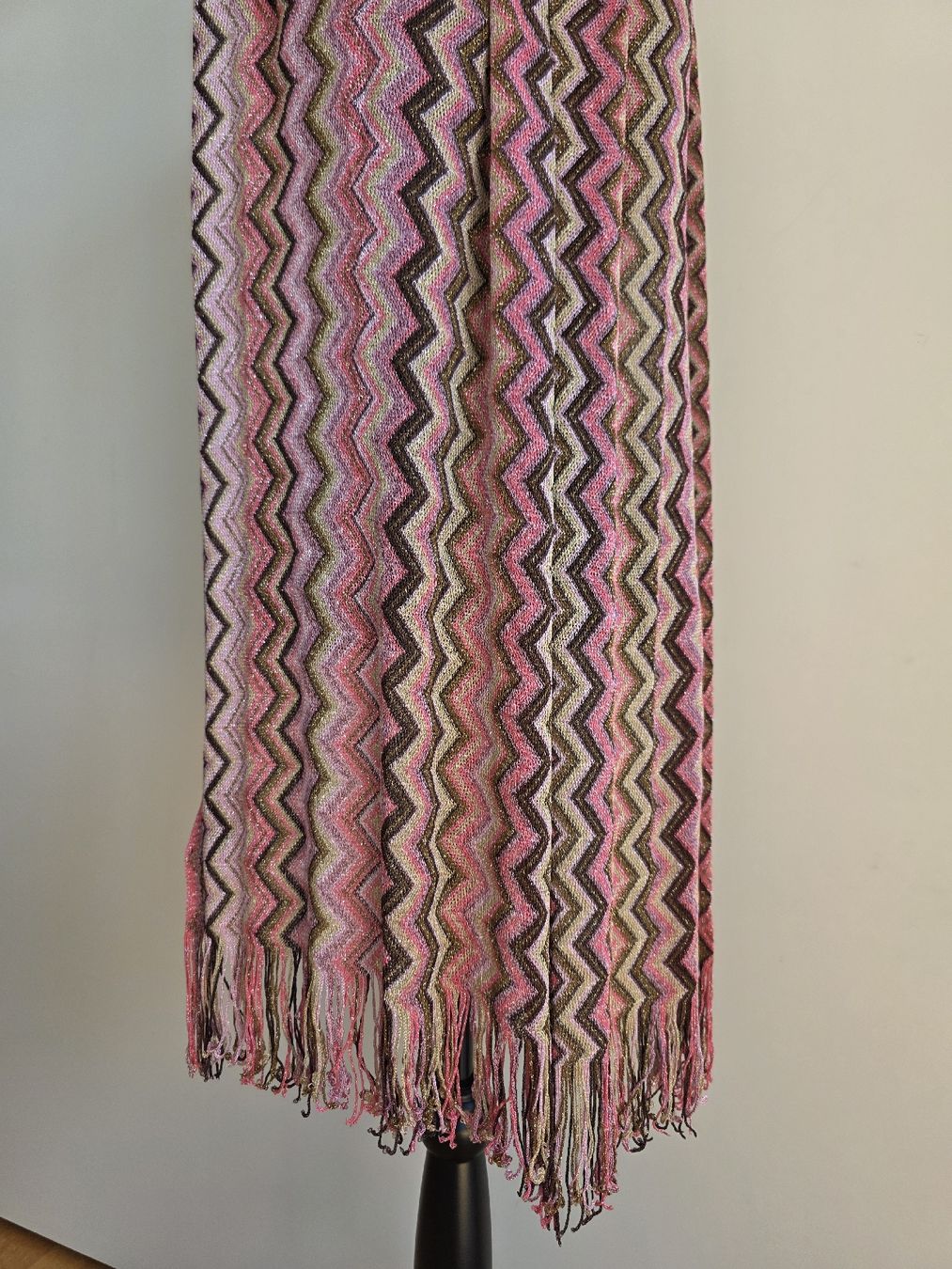 Missoni Foulard & Sciarpe: Wunderschöner Missoni Schal – Nuovo (secondo la descrizione) da Zürich venduto da LIMAR 4