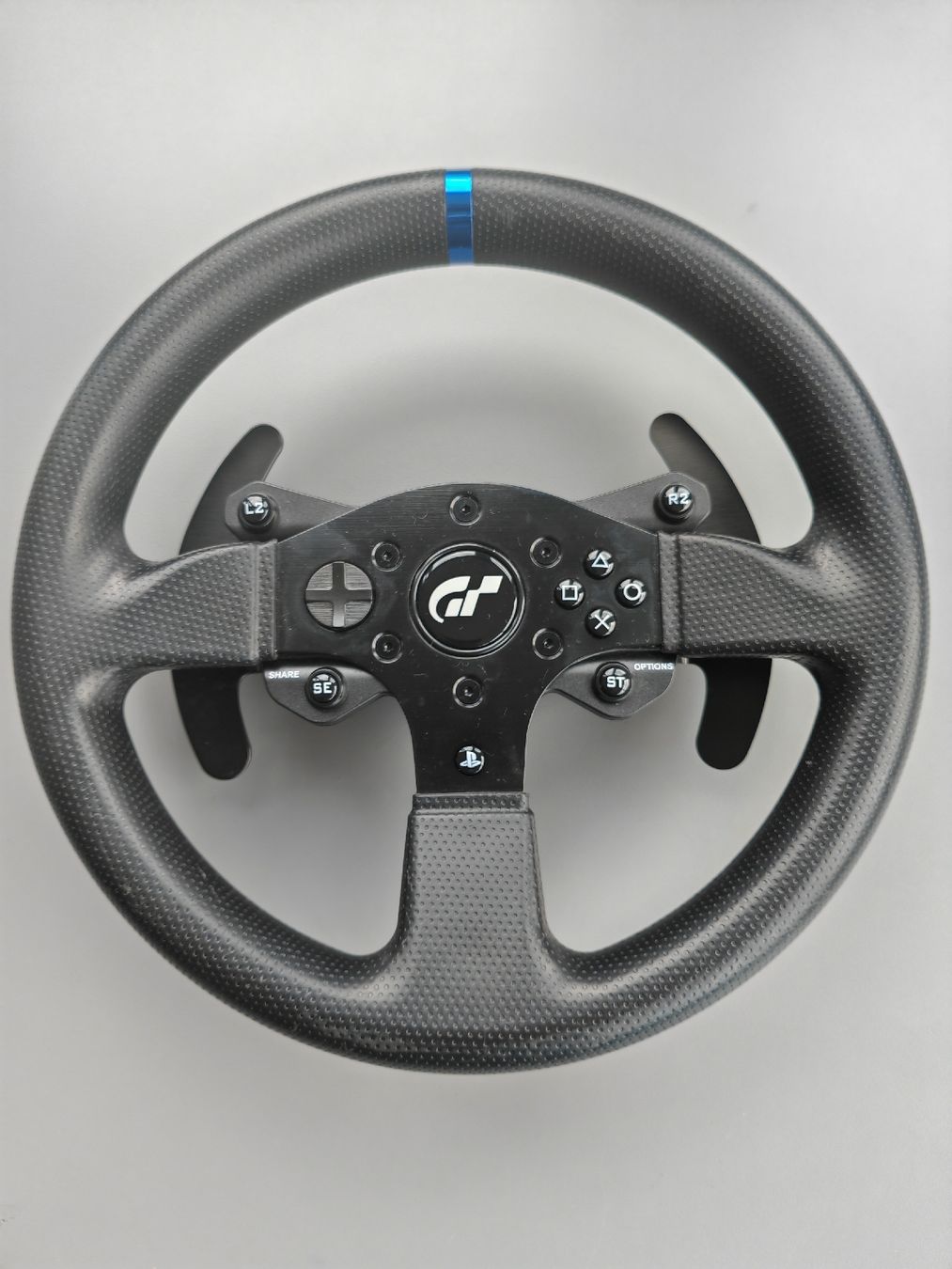 Thrustmaster Controller: Thrustmaster T300 RS GT mit T3PA – Usato da Davos Dorf venduto da bertuuu 3