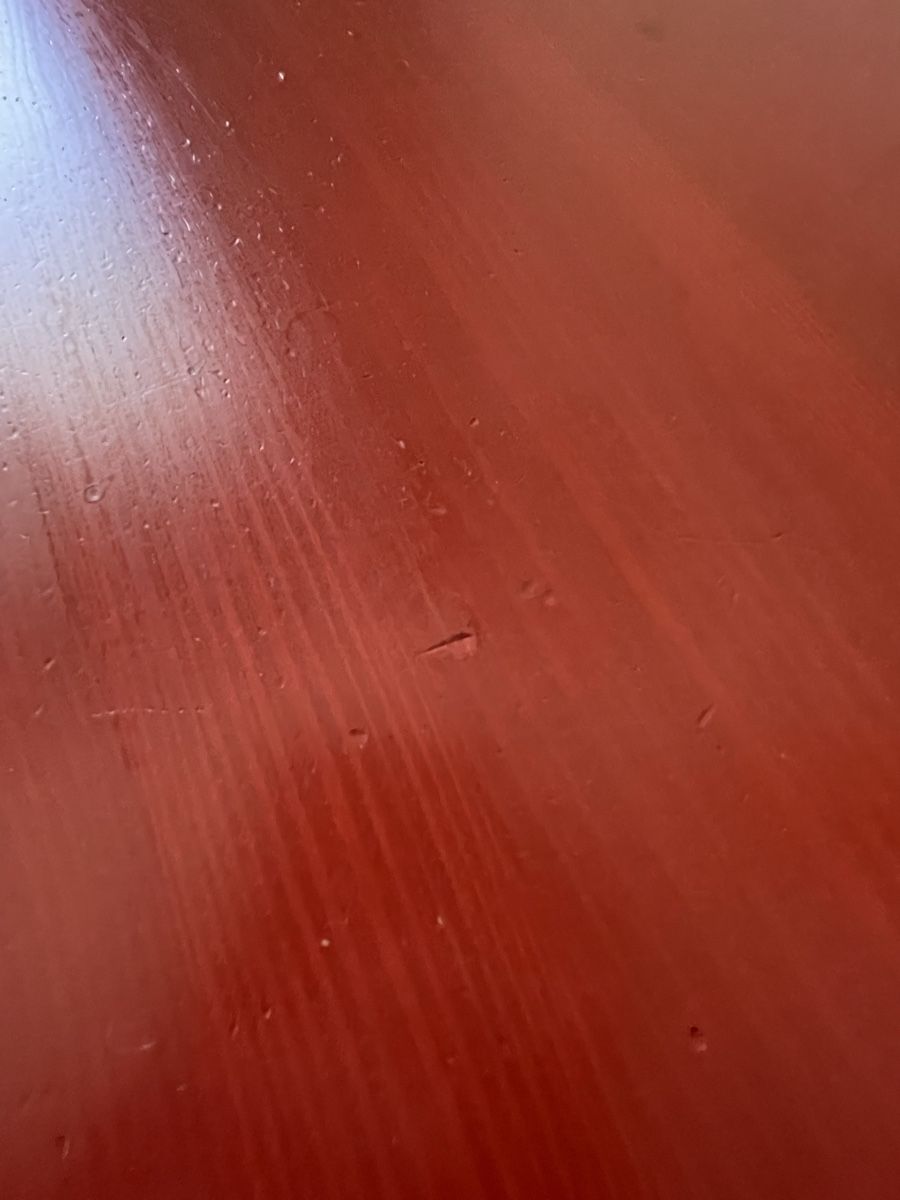 Ikea Commodes: Hemnes Kommode rot – D'occasion à Dinhard par Chula84 2