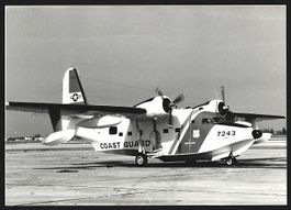 Fotografie Flugzeug Grumman HU-16 Albatr
