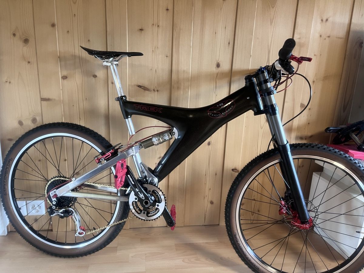 Trek Velos: Trek y 22 – Gebraucht aus Essert FR von BendaDaniel 5