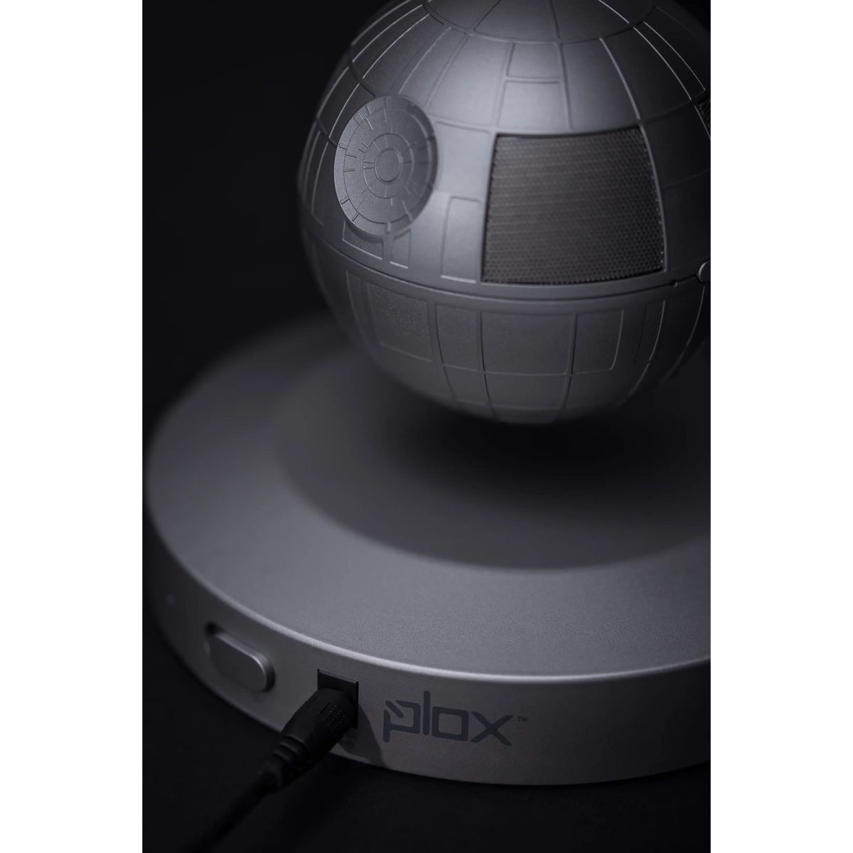 Lautsprecher: Schwebender Star Wars Todesstern Bluetooth Lautsprecher – Neu (gemäss Beschreibung) aus Zürich von dan_y6yb