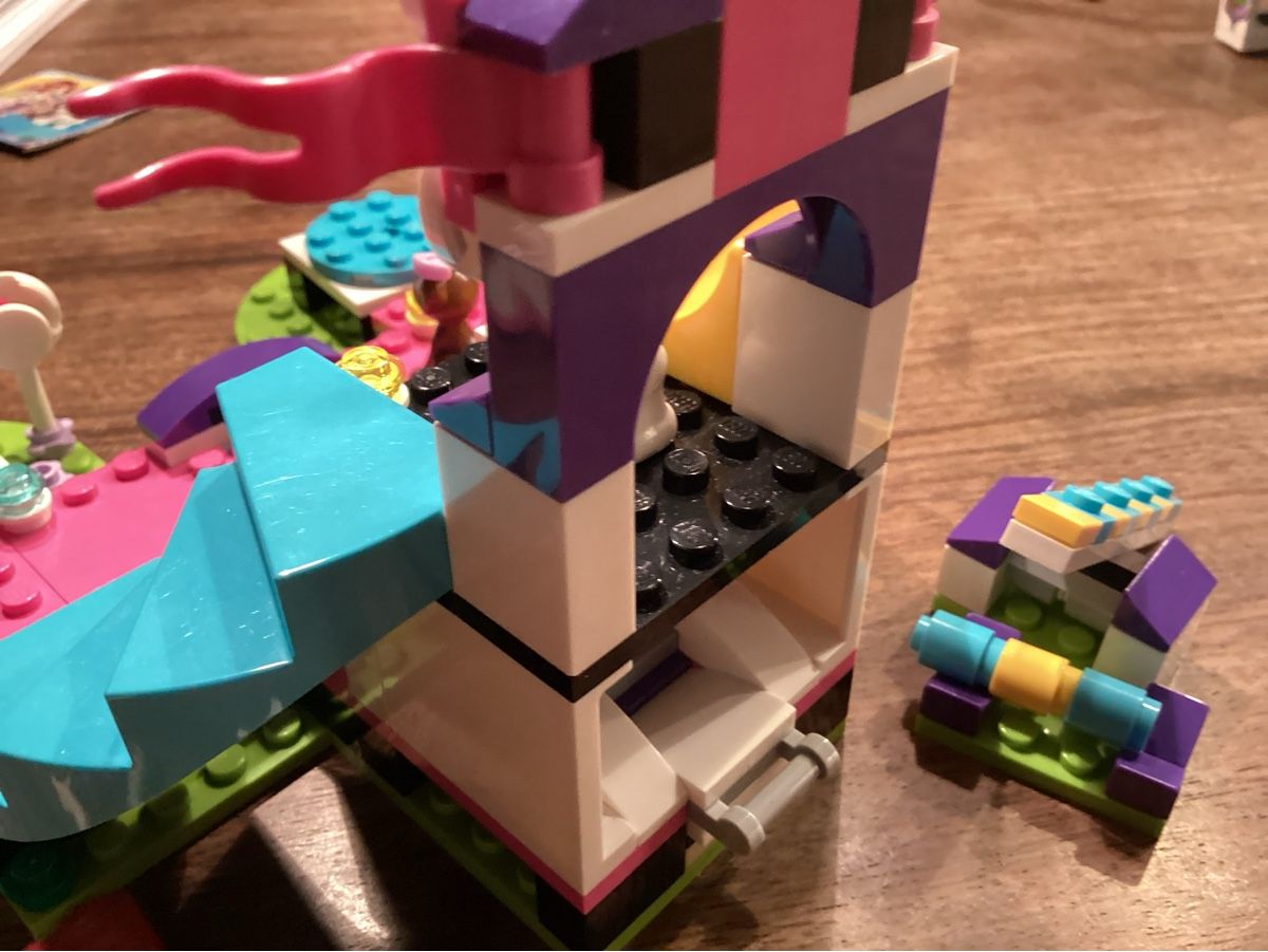 Lego Giocattoli: LEGO Friends 41300 Hundeshow – Usato da Brittnau venduto da Butterfly1515 5