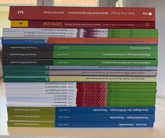 Komplette Schulbücher Passerelle Compendio ungebraucht
