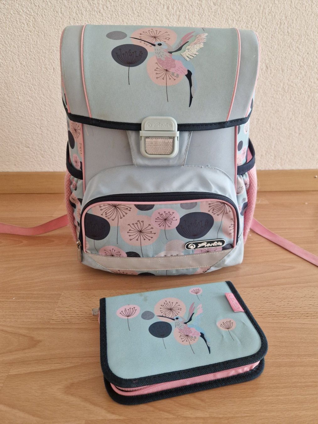 Herlitz Sacs & sacs à dos: Schulthek der Marke Herlitz – D'occasion à Wetzikon ZH par Koalawomb08