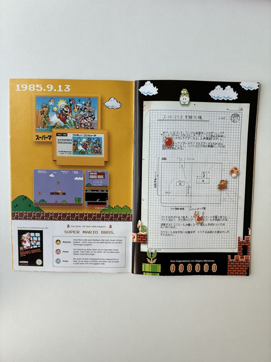 CDs: Super Mario History 1985-2010 – Neu (gemäss Beschreibung) aus Chur von Knokno199 5