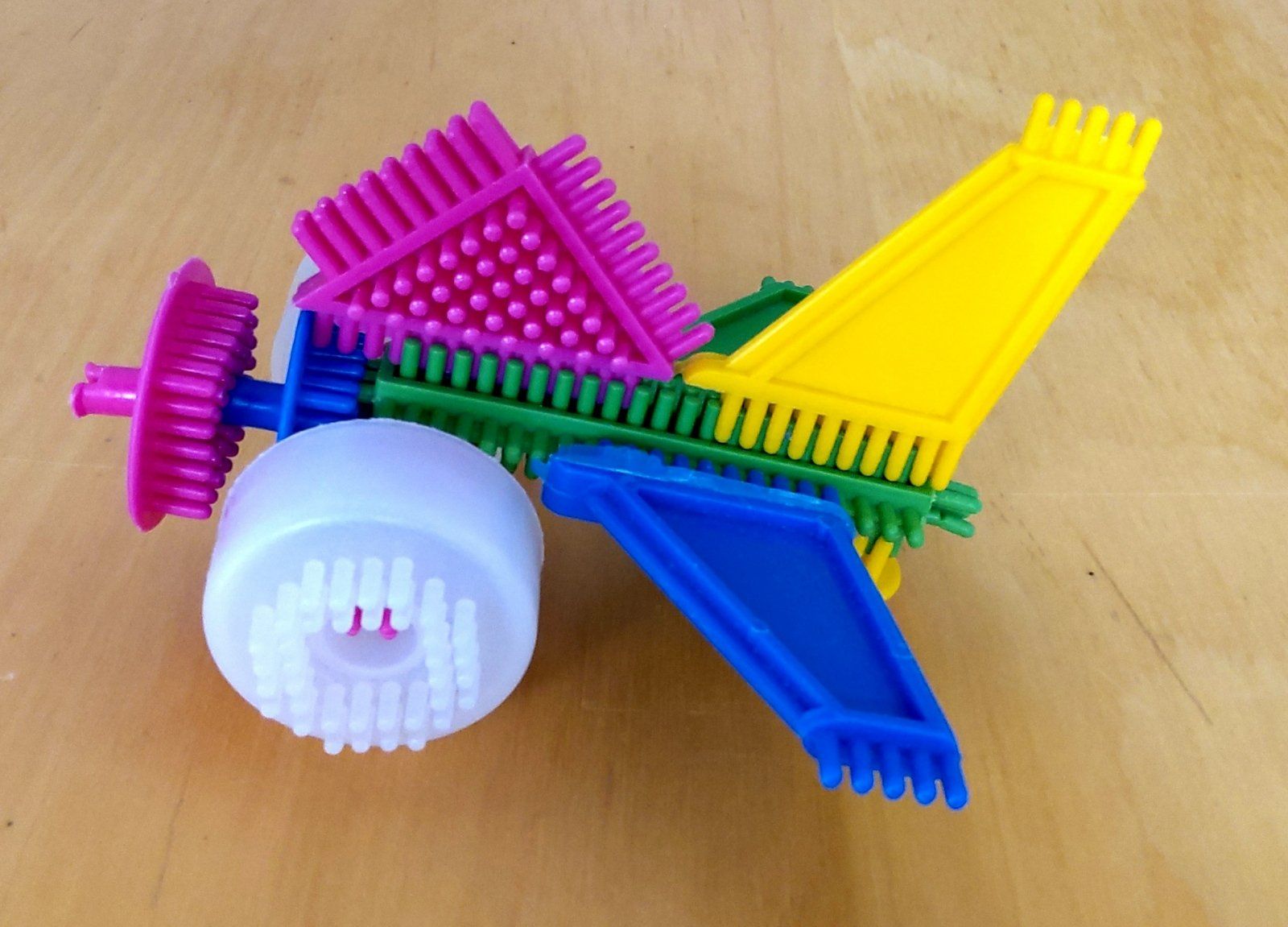 Jouets: Stecksystem Spielzeug – D'occasion à Burgdorf par mbu_l7nm 4