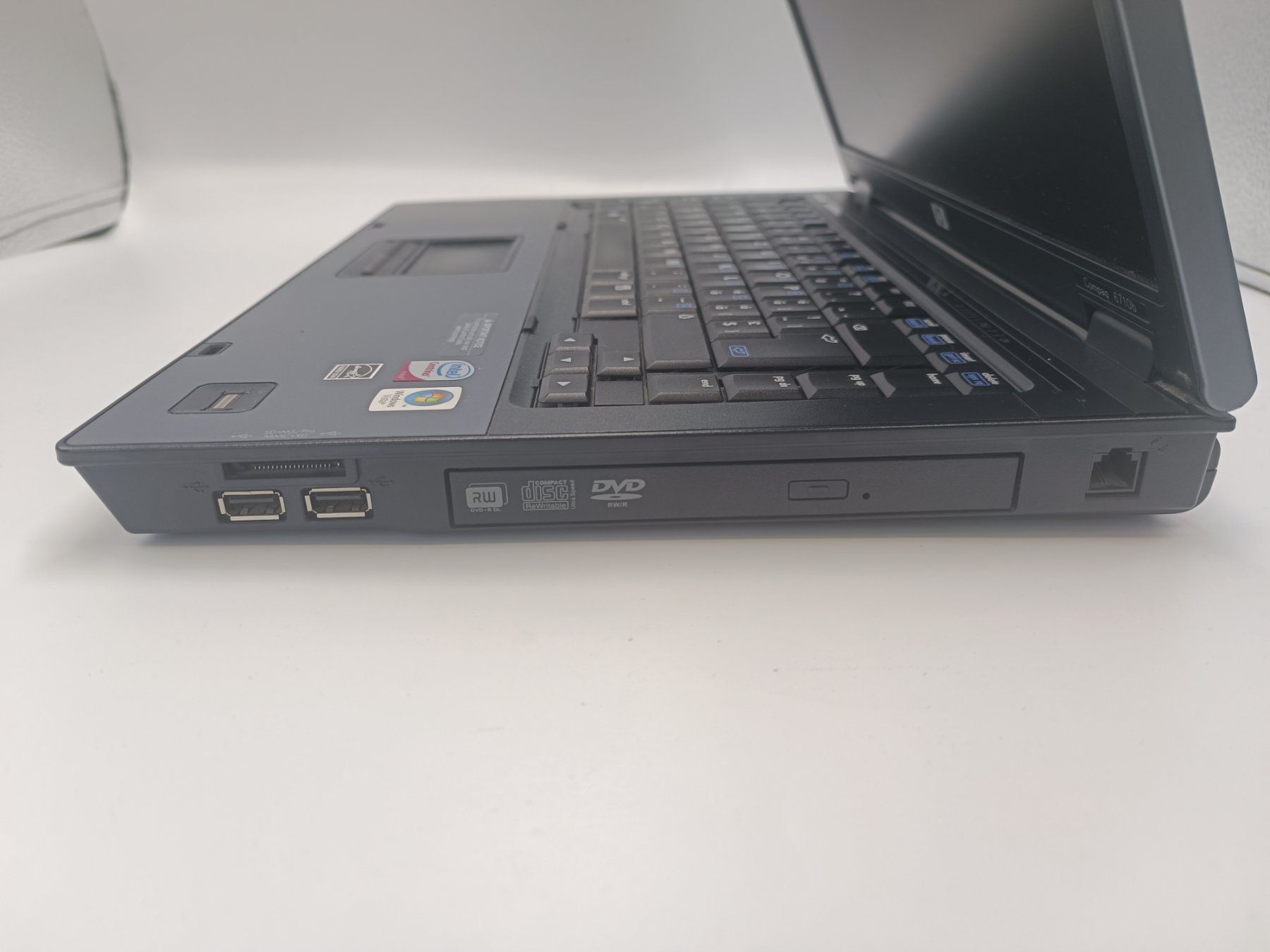 Compaq Notebook: HP Compaq 6710b – Difettoso da Schlieren venduto da 2nd-Life 4