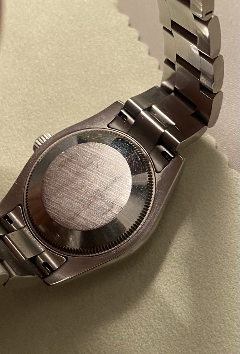 Rolex Orologi: Authentic Ladies Rolex Datejust Pink Dial - Pristine! – Nuovo (secondo la descrizione) da Herrliberg venduto da non_5qdb 4