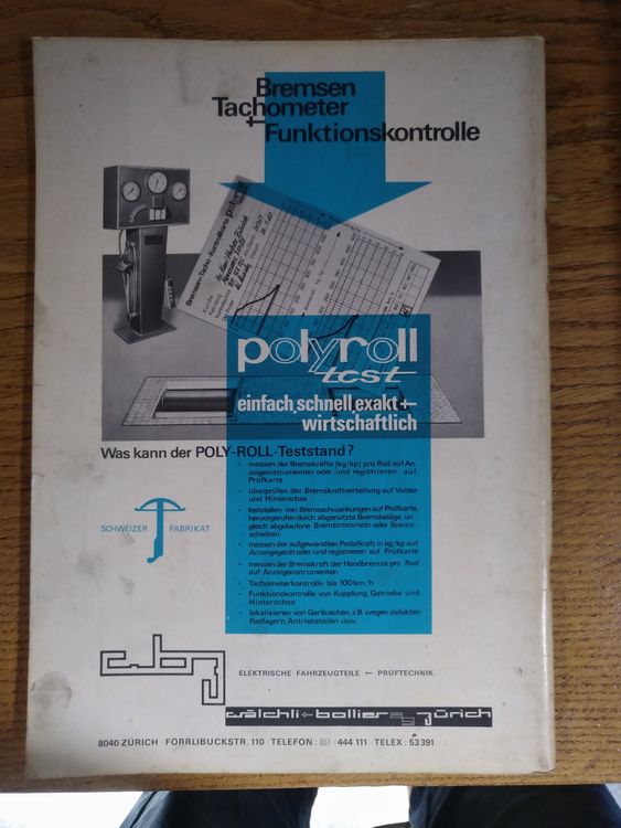 Libri: Auto Reparaturanleitung 1966/67/68 - Oldtimer Werkstattha... – Usato da Buckten venduto da RolandsLiquidationen 1