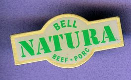 BELL  NATURA  BEFF + PORC