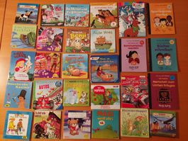 28 PIXI- und andere Büchlein