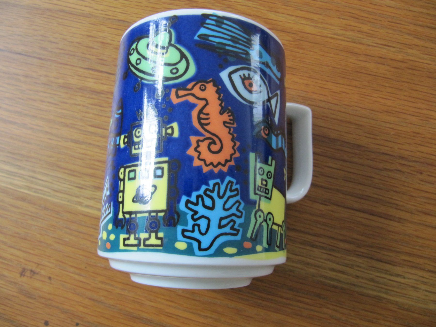 Bopla Tazze: Bobla Mug Tasse – Usato da Selzach venduto da Sennemeitschi11