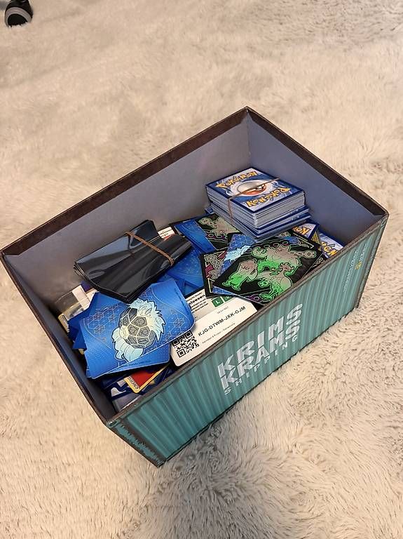 Carte collezionabili: Grosses Pokémon Karten Konvolut / Sammlung – Usato da Adligenswil venduto da TST04 1