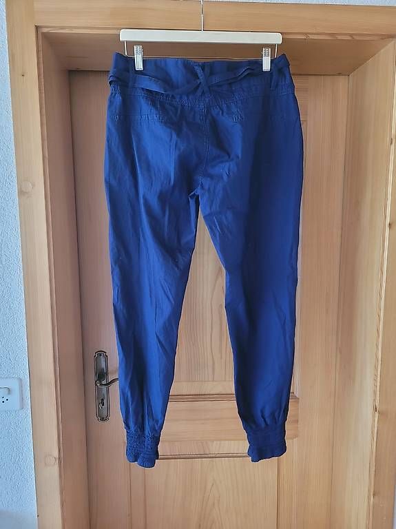 Pantaloni: Neue Fishbone Hose Grösse L – Nuovo (secondo la descrizione) da Kallnach venduto da _blub_ 1
