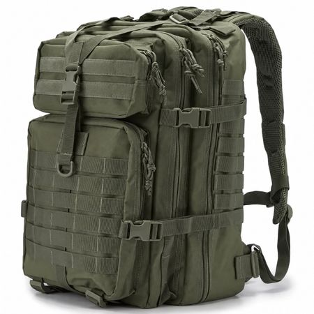 NEU Militärrucksack 45L Molle taktisch / Sac à dos militaire