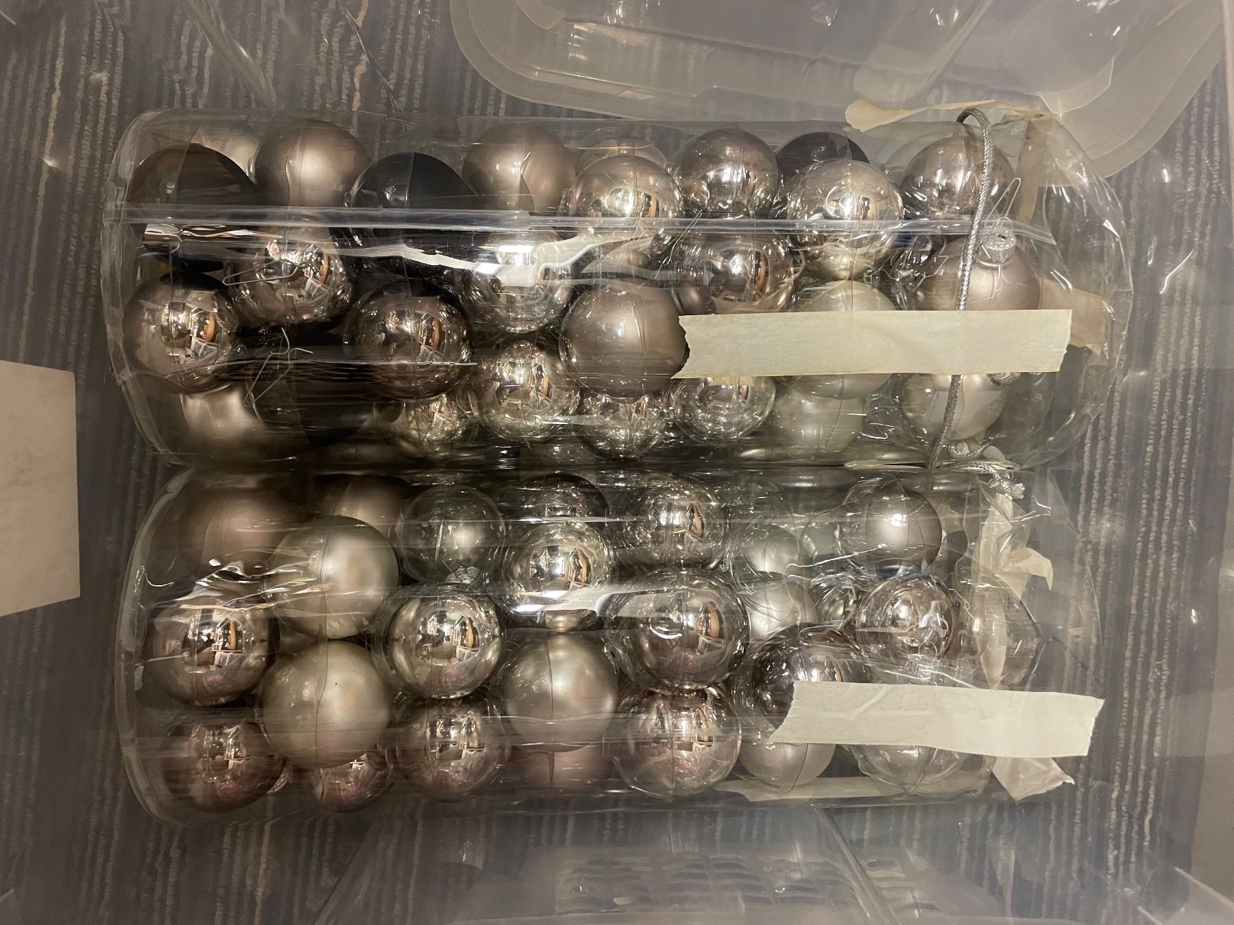 Tutte le decorazioni: Christbaumkugeln und Schmuck – Usato da Teufen ZH venduto da Mausili1