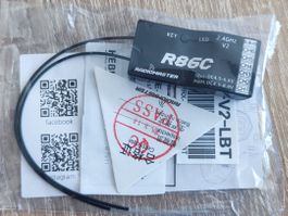 Empfänger Radiomaster R86C 2.4GHz
