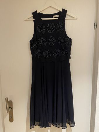 Kleid Marie Lund Copenhagen dunkelblau S