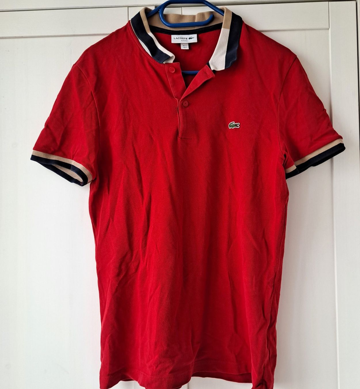 Lacoste Magliette Polo: Lacoste Herren Polo Gr. M – Usato da Liestal venduto da Mas-Y-Mas
